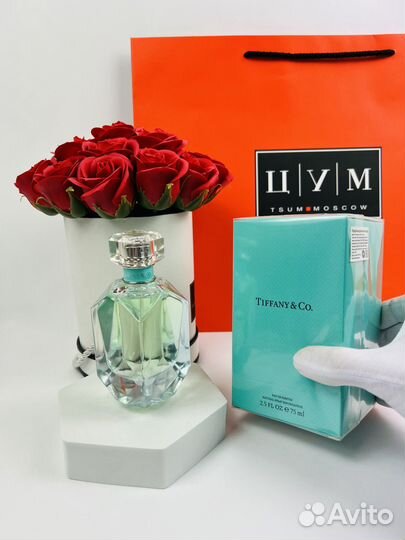 Духи Tiffany & Co eau de parfum