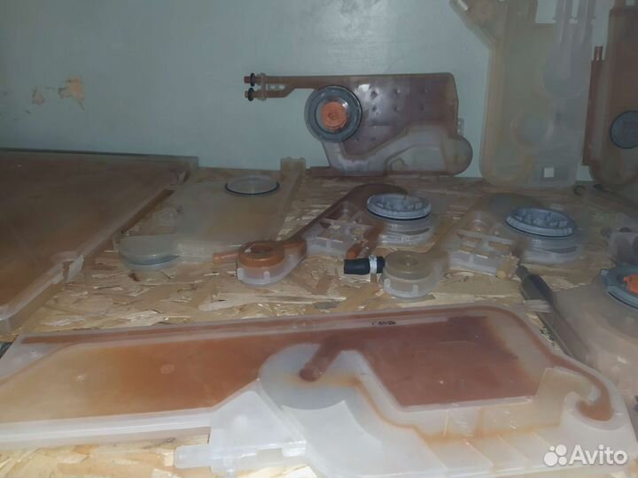 Теплообменники для посудомоечной машины