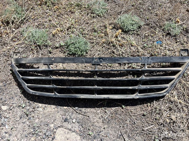 Решетка радиатора hyundai ix35 (2010-2013)