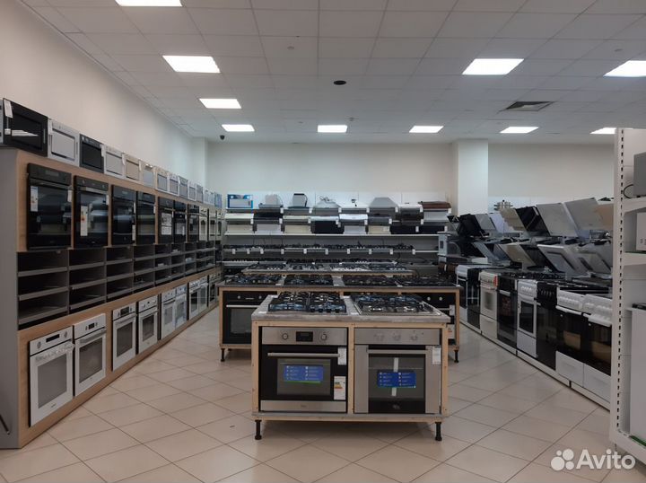 Духовой шкаф электрический 