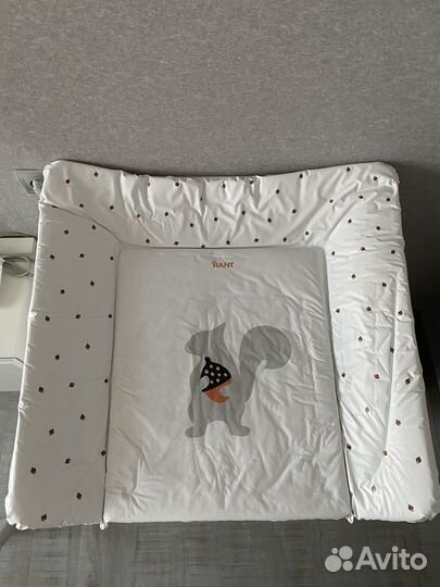 Матрас на пеленальный стол