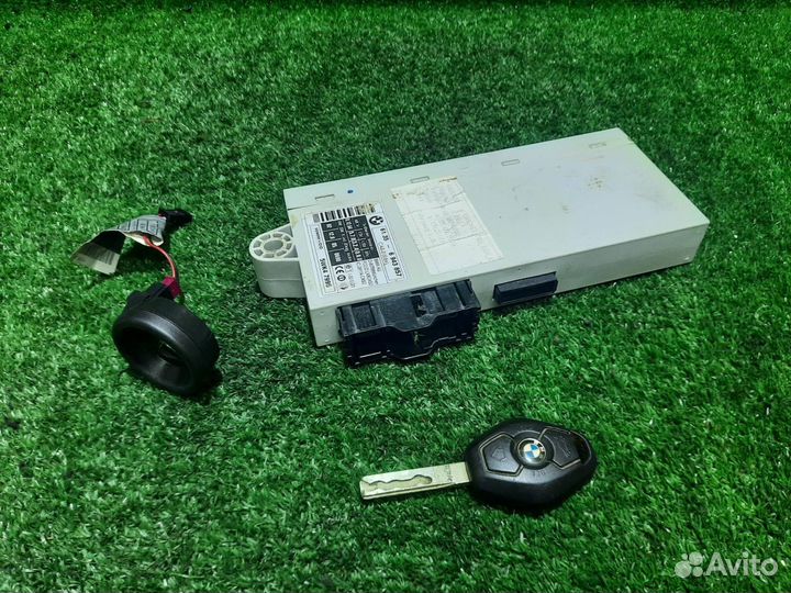 Блок управления Bmw 525I Touring E60 / E61 M54