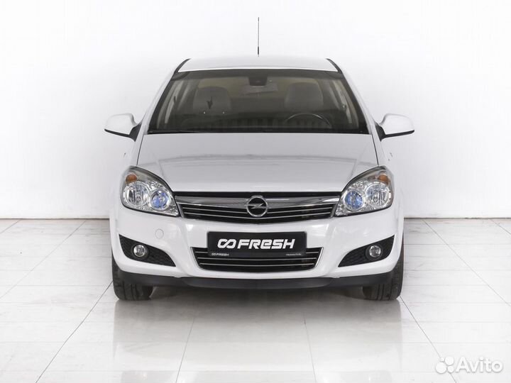 Opel Astra 1.6 МТ, 2011, 148 026 км