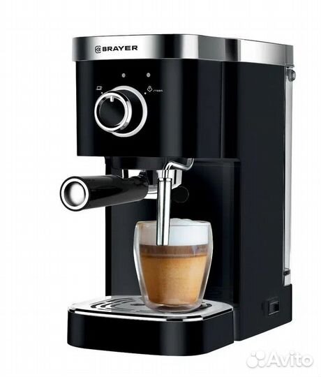 Кофеварка рожковая