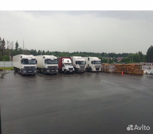 Грузоперевозки 1,5-2-3-5-10-20 тонн Россия и снг