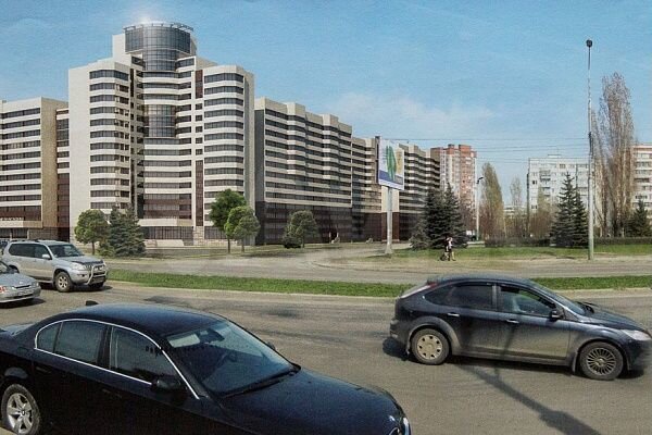 1-к. квартира, 51 м², 6/18 эт.