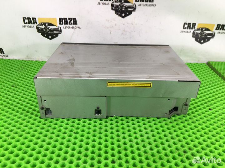 CD - ченджер Land Rover Range Rover