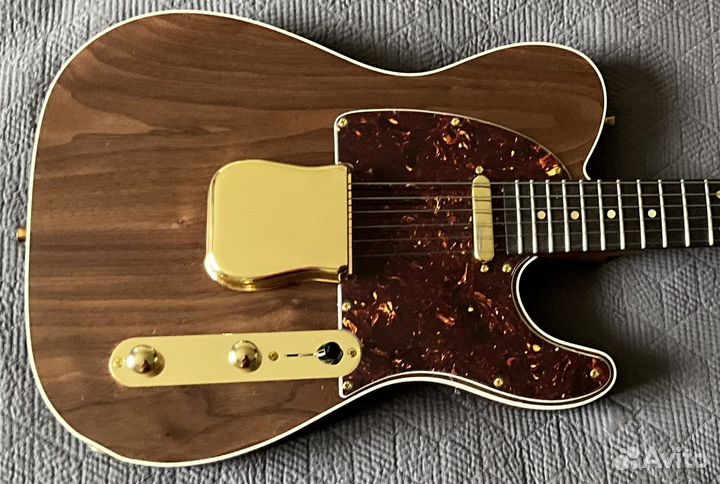 Гитара Telecaster - British Custom
