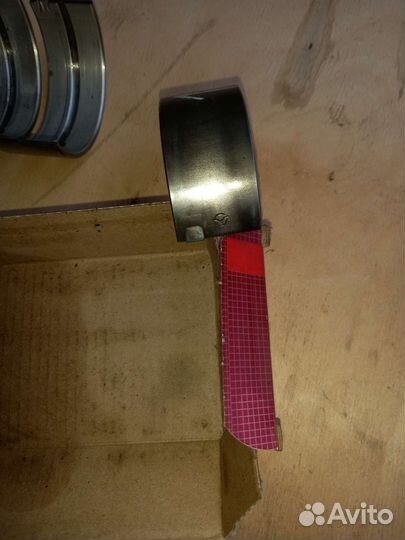 Коленвал змз 406-405 номинал