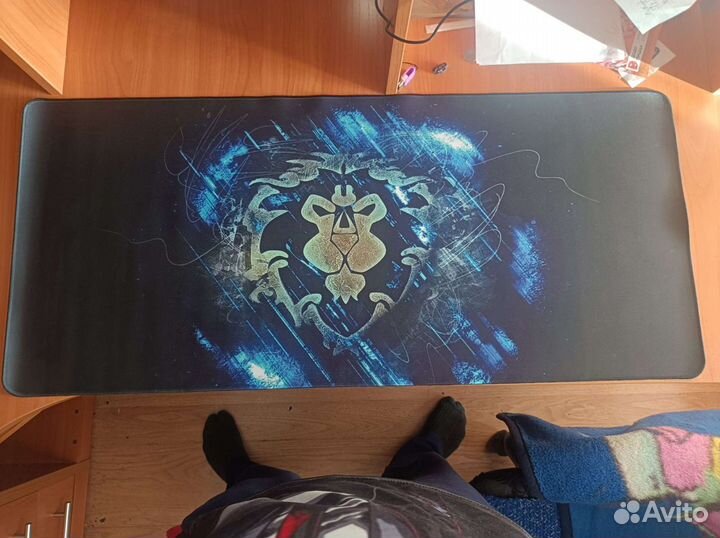 Коврик для мыши 90х40