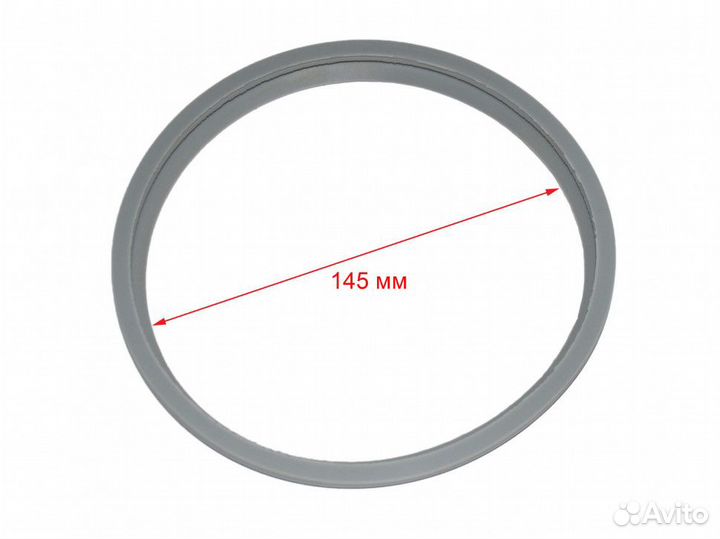 Уплотнитель термопота redmond RTP-M810S