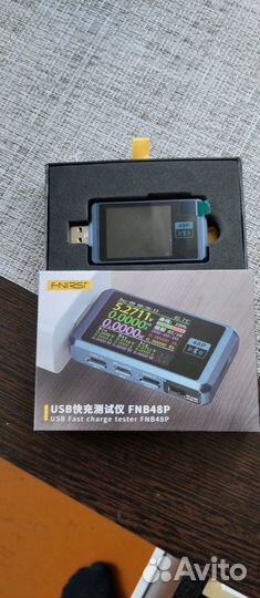 Продам USB-тестер Fnirsi FNB48P