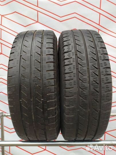 Goodyear Vector 4Seasons Cargo 215/65 R16C 109T