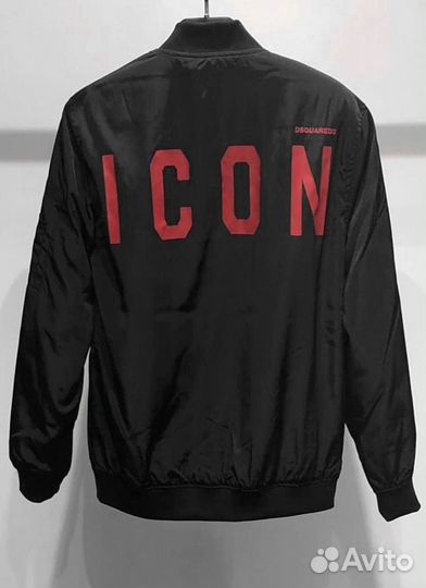 Куртка Бомбер Dsquared2 