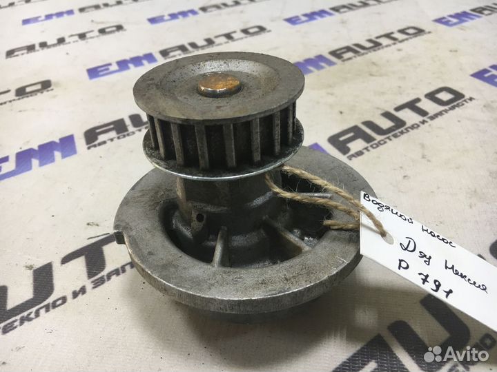 Насос водяной Дэу Нексия