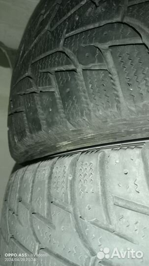 Hankook Winter I'Pike 185/60 R14