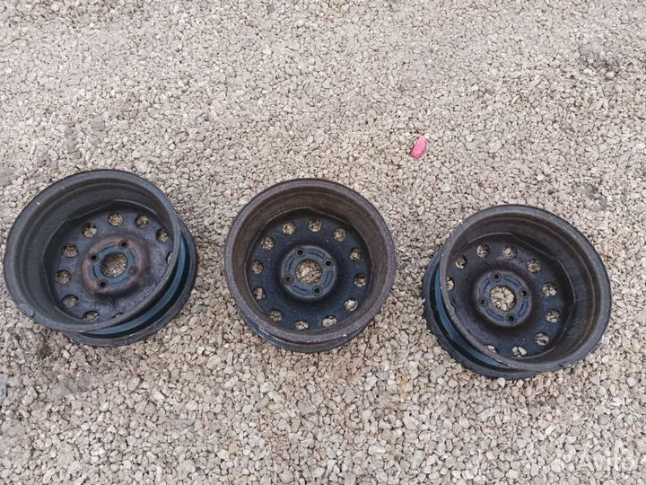 Диски r 14 4.108 Форд Фокус 1