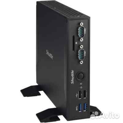 PC Shuttle DS67U0301