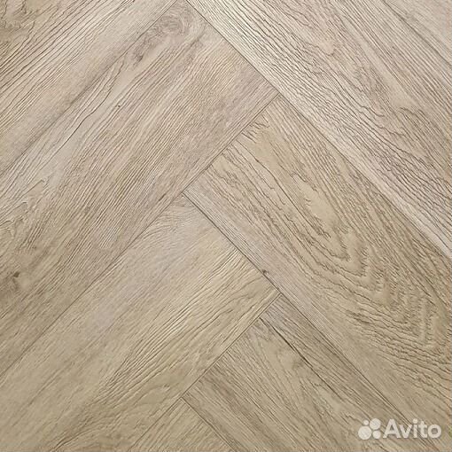 Замковый виниловый пол Alpine Floor Parquet Light