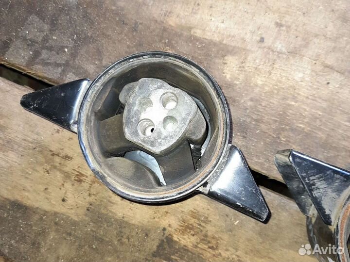 Подушка двигателя, шевроле авео. т250