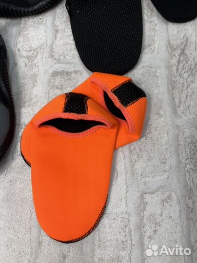 Гидроботы гидроноски мужские женские новые