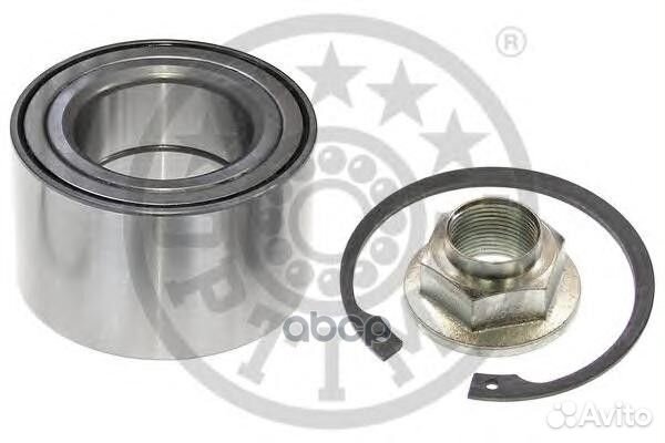 Подшипник ступицы колеса комплект ford: edge