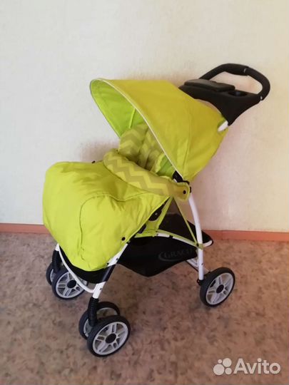 Лёгкая коляска прогулка