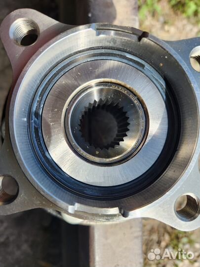 Задняя ступица Mazda cx-30 4wd