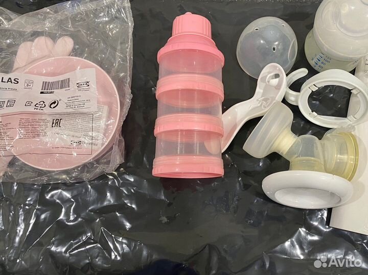 Детская посуда