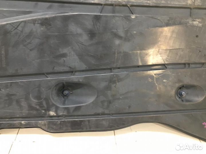 Защита днища кузова левая Audi A3 8V (2012—2016)