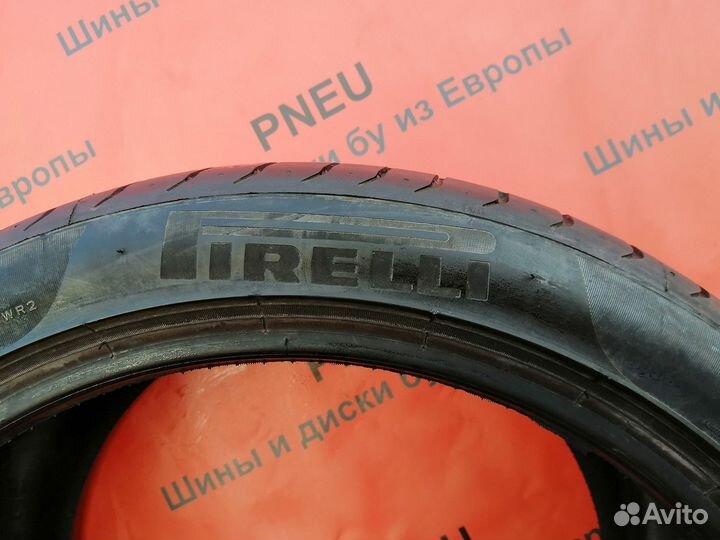 Pirelli P Zero 295/35 R20 105Y