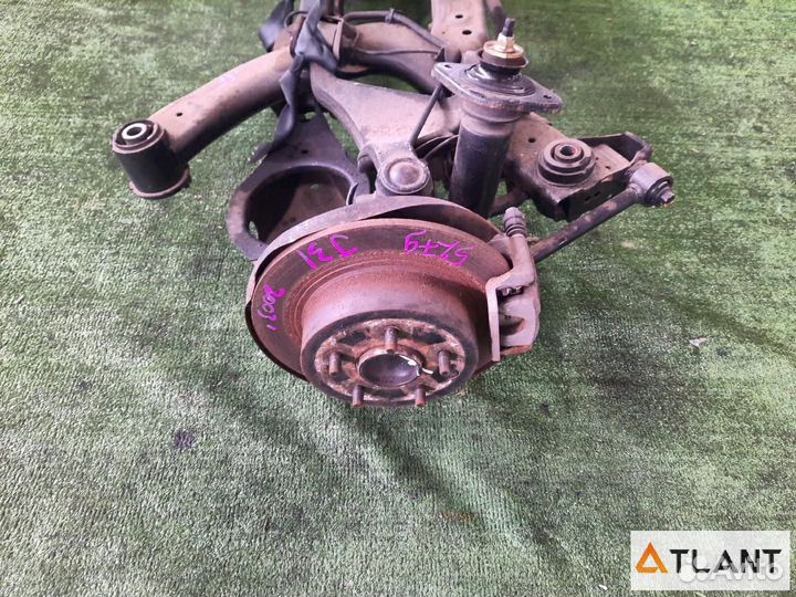 Балка задняя nissan teana