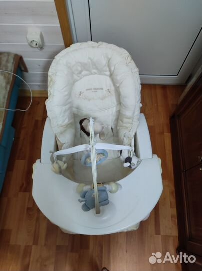 Люлька-качалка Paco Rabann