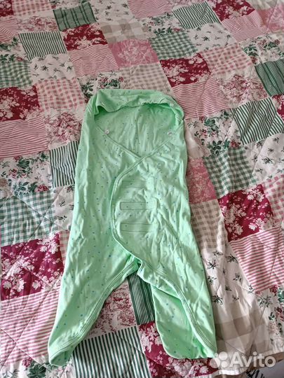 Пеленка на липучках