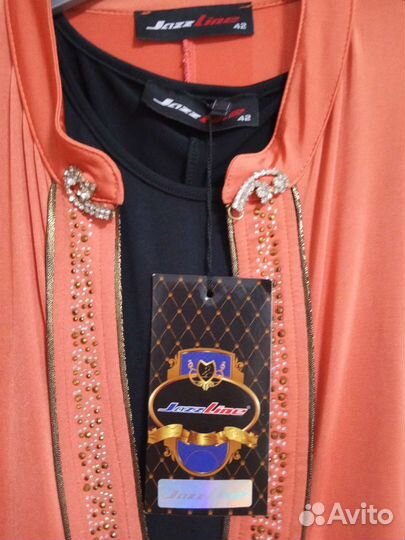 Двойка Сарафан с накидкой