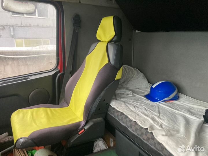 Volvo FH12 с полуприцепом, 1999