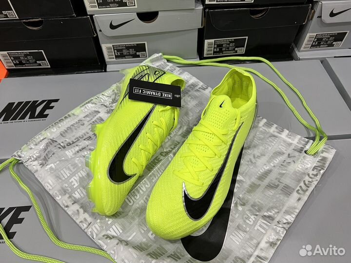 Бутсы Nike Vapor 16 Elite FG