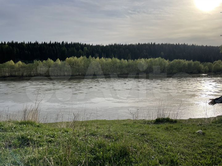 Участок 18 сот. (ИЖС)