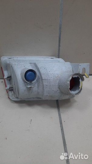 Фонарь задний в бампер левый