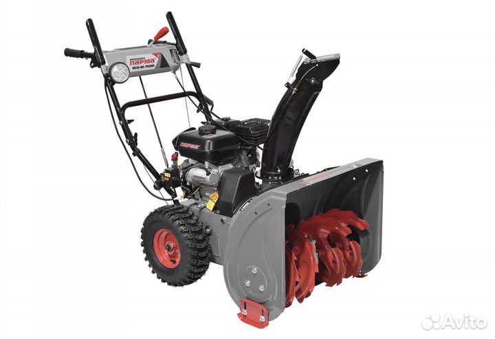 Снегоуборщик парма мсб-02-761эф