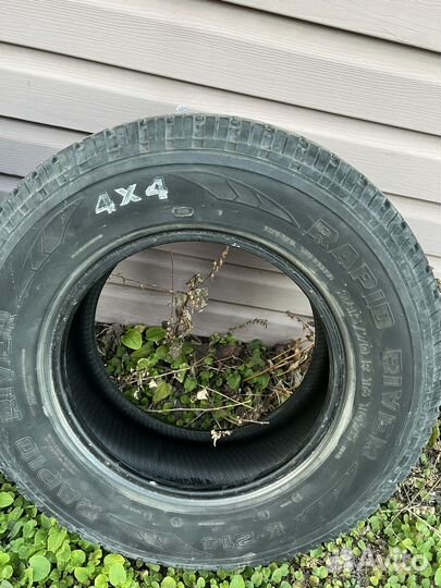 Rapid River K-214 4x4 245/70 R16 107S