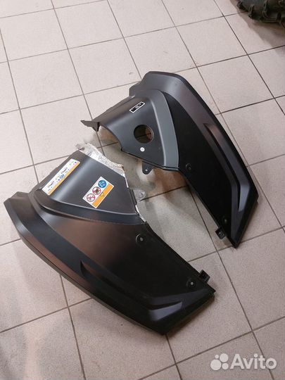 Крыло квадроцикла BRP CAN AM Outlander