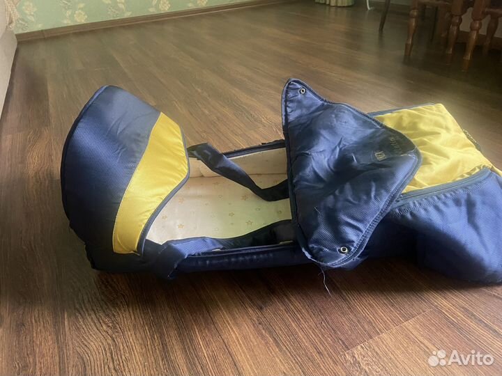 Коляска 2 в 1