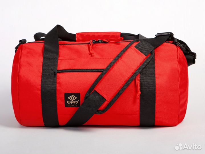 Сумка спортивная Бочка