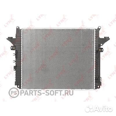 Радиатор охлаждения Лэнд Ровер Дискавери 3