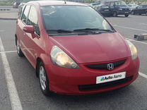 Honda Jazz 1.3 CVT, 2007, 157 200 км, с пробегом, цена 575 000 руб.