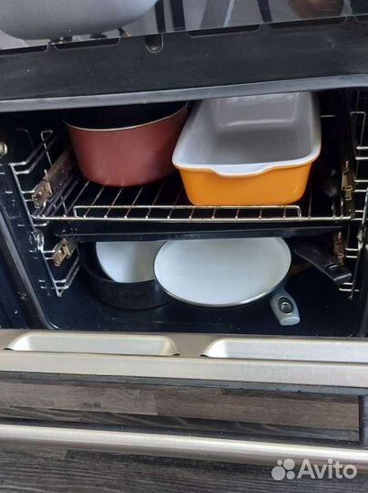 Духовой шкаф