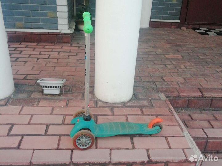 Детский самокат