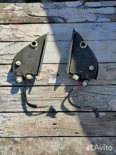 Крышка зеркала внутренняя Volkswagen Passat B6