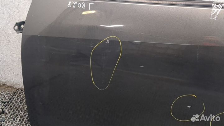 Дверь боковая Mazda 3 (BL), 2012